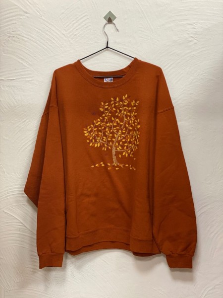 herbstlicher Pullover