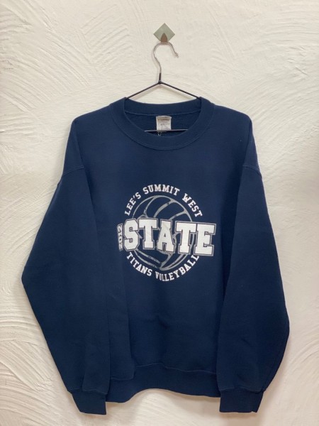 amerikanischer Pulli "VOLLEY"