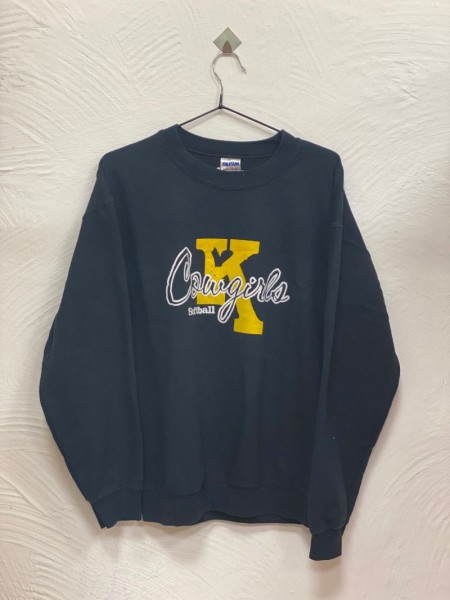 amerikanischer Pulli "COWGIRLS"