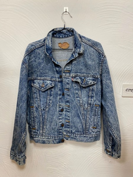 Giubbino Jeans