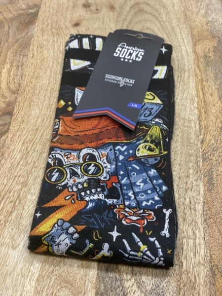 American SOCKS Lucky Vandals