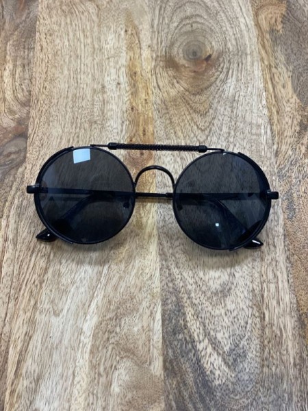 new steampunk black