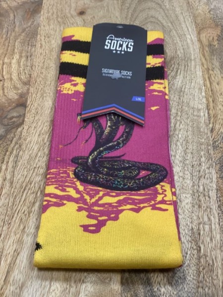 American SOCKS Predators
