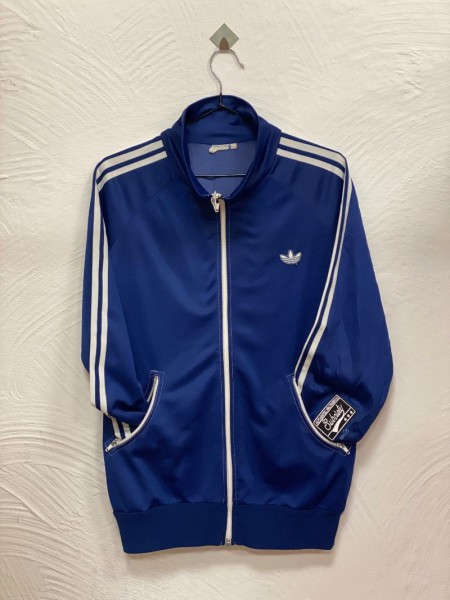 Adidas leichte Jacke/ 80er