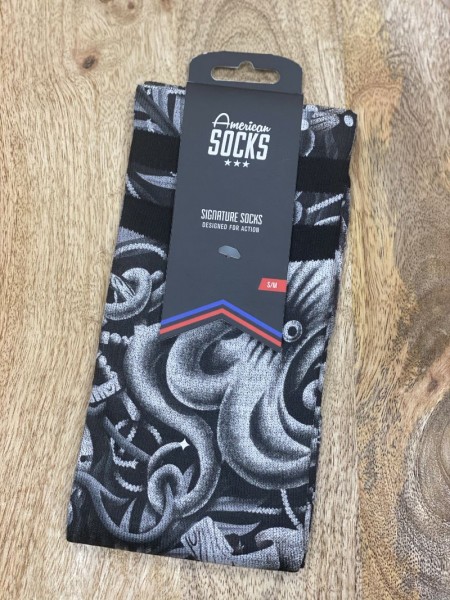 American SOCKS ShipWreck