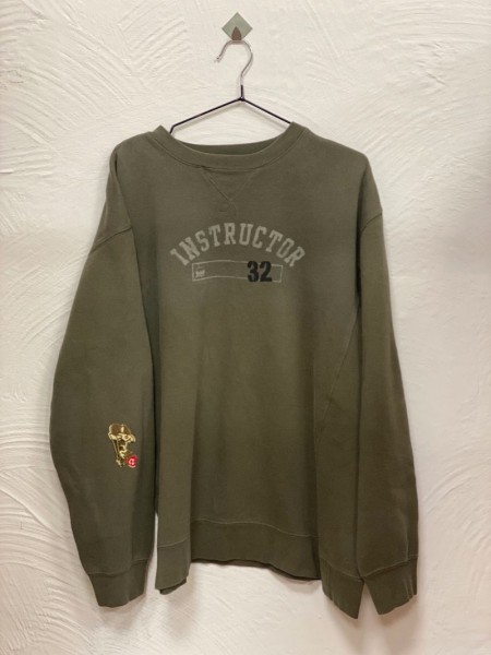 amerikanischer Pulli "INSTRUCTOR"