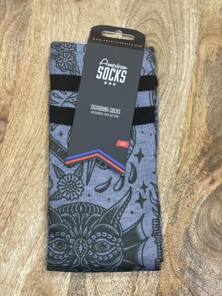 American SOCKS Snake Eater