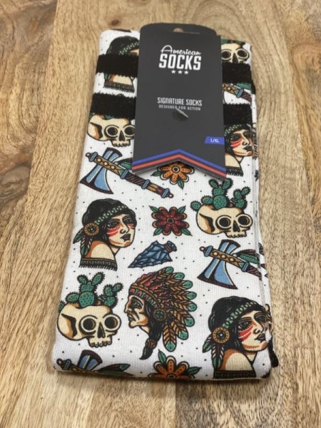 American SOCKS Tomahawk