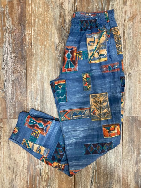 crazy american pant "animal"