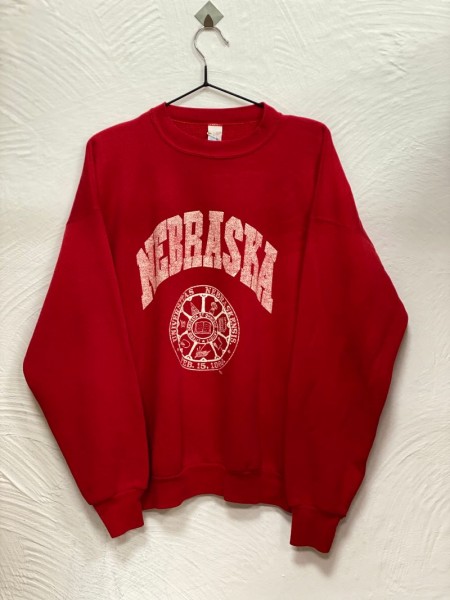 amerikanischer Pulli "NEBRASKA"