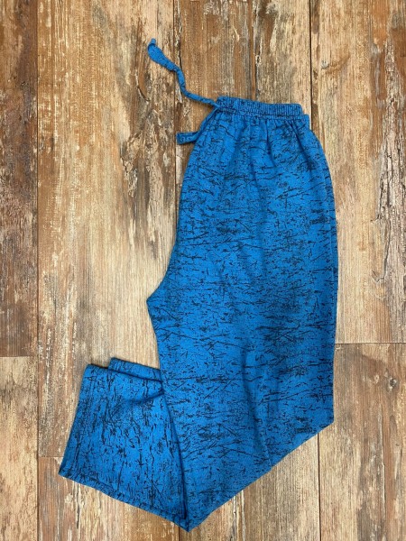 crazy american pant "blu"