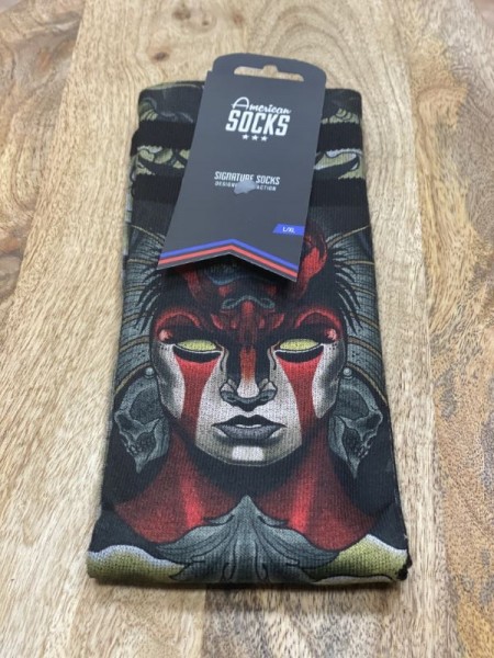 American SOCKS Deamon