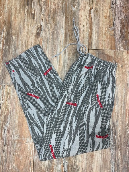 crazy american pant "grey sport"