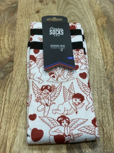 American SOCKS Heart