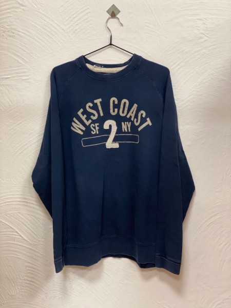 amerikanischer Pulli "WEST COAST"