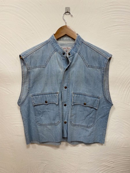 Gilet Jeans
