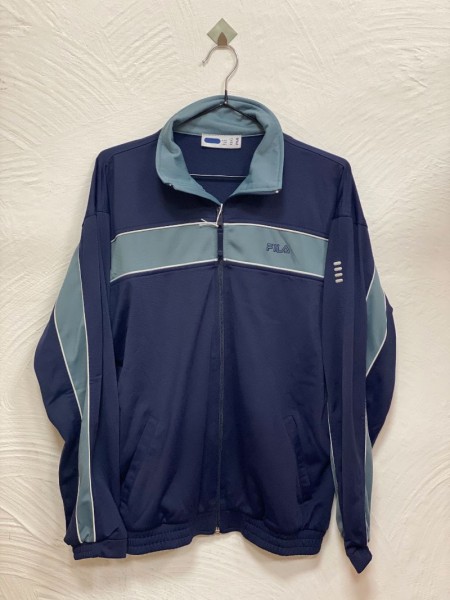 Fila Sportjacke Blau