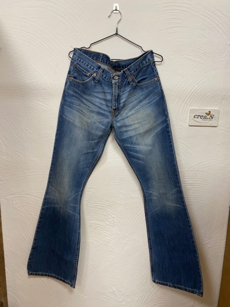 Levis Jeans 516 Zampa