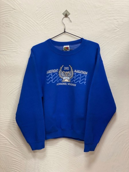amerikanischer Pulli "LAKEFRONT MARATON"