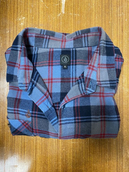 Volcom Hemd