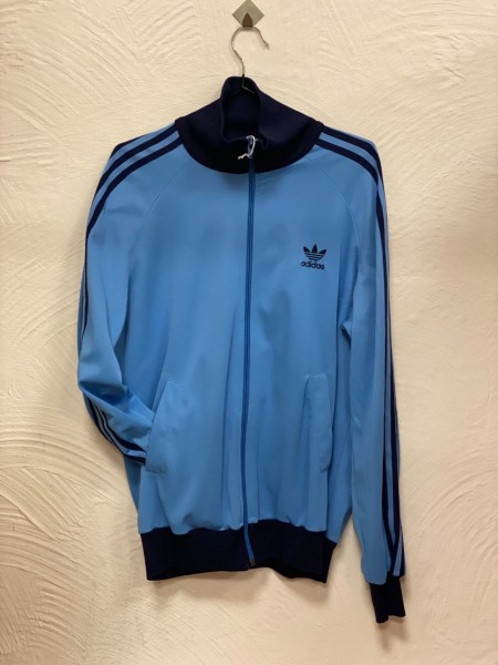 Adidas PulloverZIP/ 80er