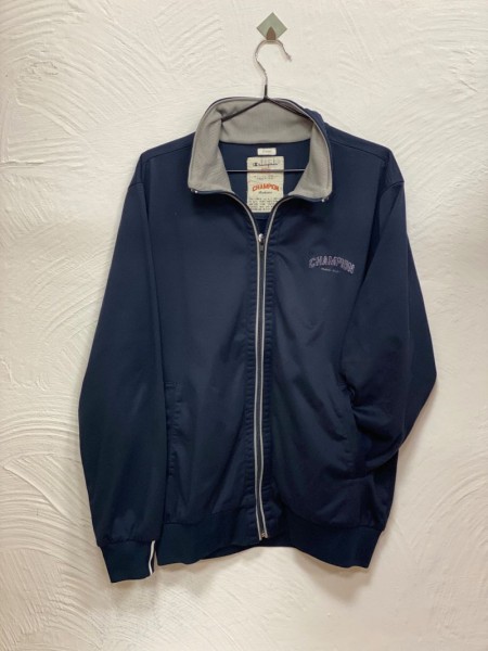Champion Sportjacke blau