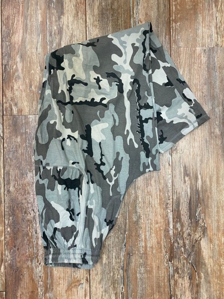 crazy american pant "camouflage"