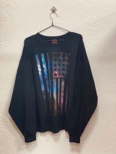 amerikanischer Pulli "HAWK"