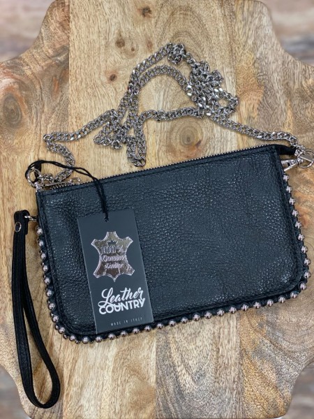 Leather Country Pochette