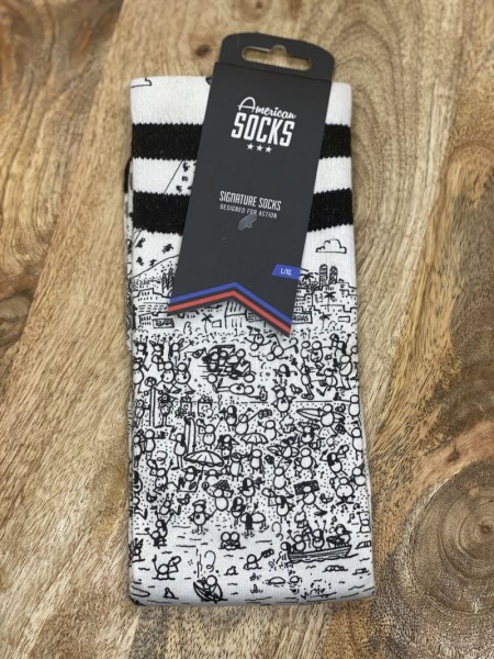 American SOCKS Barceloneta