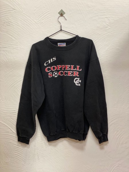 amerikanischer Pulli "SOCCER"