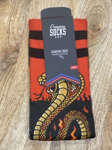 American SOCKS Cobra Kai