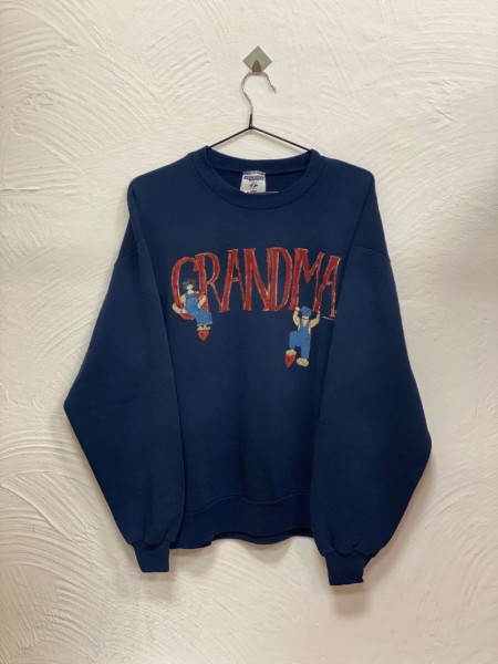 amerikanischer Pulli "GRANDMA"