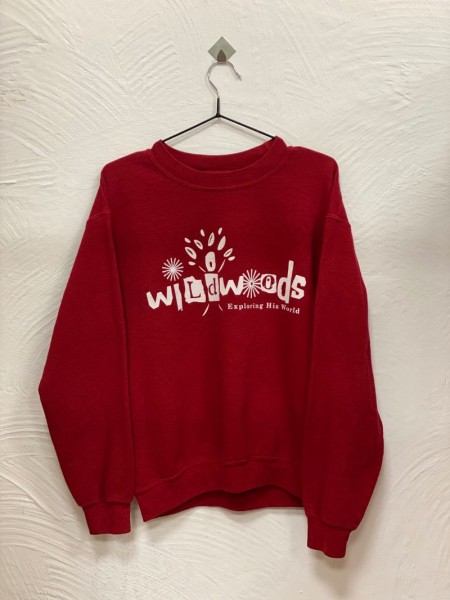 amerikanischer Pulli "WILDWOODS"