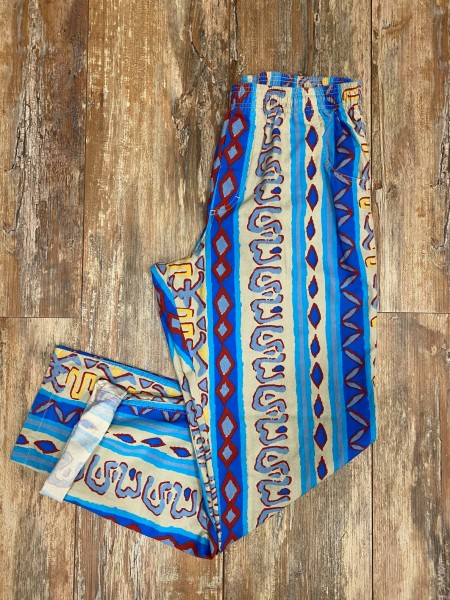 crazy american pant "quiksilver"