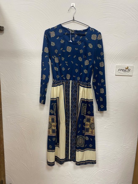 Vintage Kleid 80s