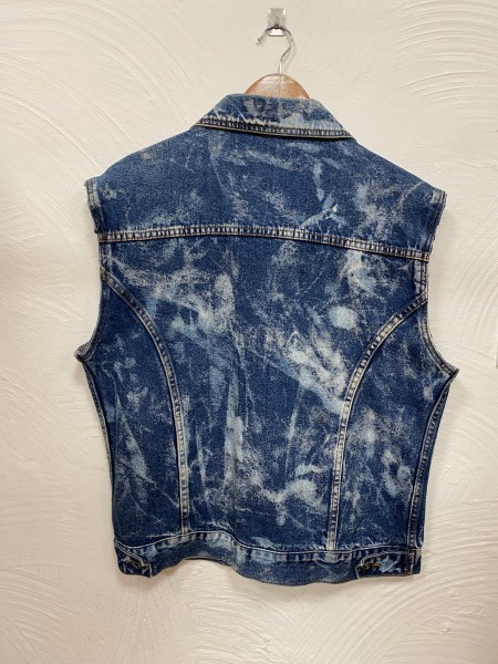 Gilet Jeans