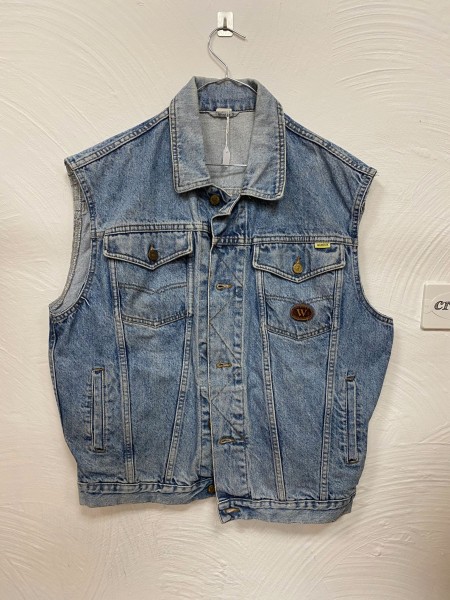 Gilet Jeans