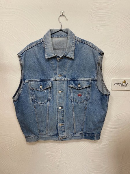 Gilet Jeans