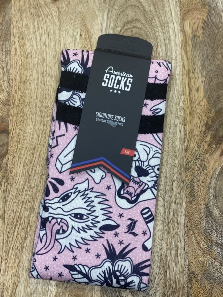 American SOCKS TroubleMaker