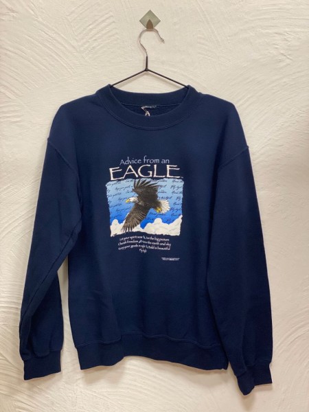 amerikanischer Pulli "EAGLE"
