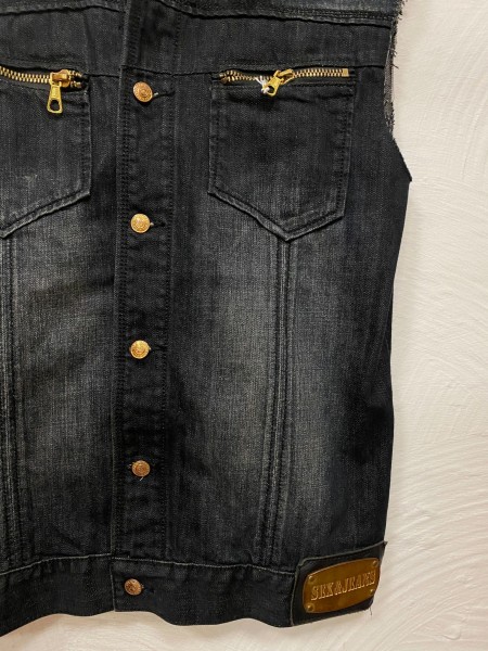 Gilet Jeans