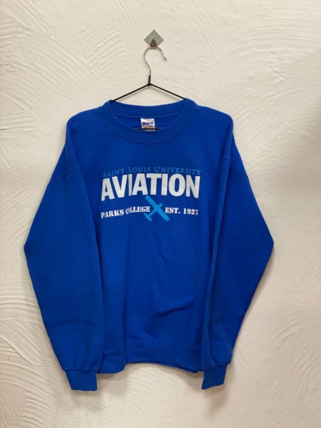 amerikanischer Pulli "AVIATION"