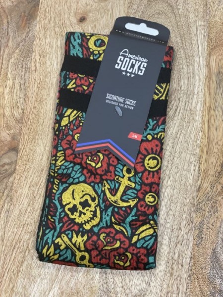 American SOCKS Creeper